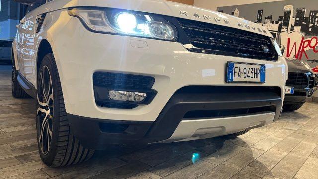 LAND ROVER Range Rover Sport 3.0 SDV6 HSE Dynamic - PERFETTO