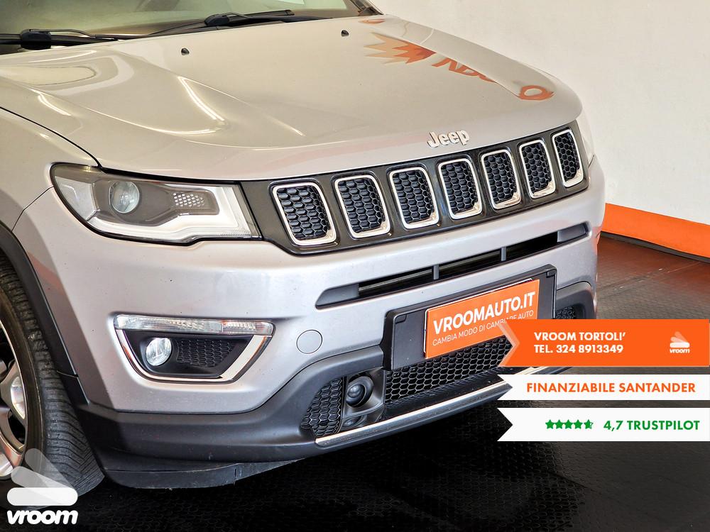 JEEP Compass 2ª serie Compass 2.0 Multijet II ...