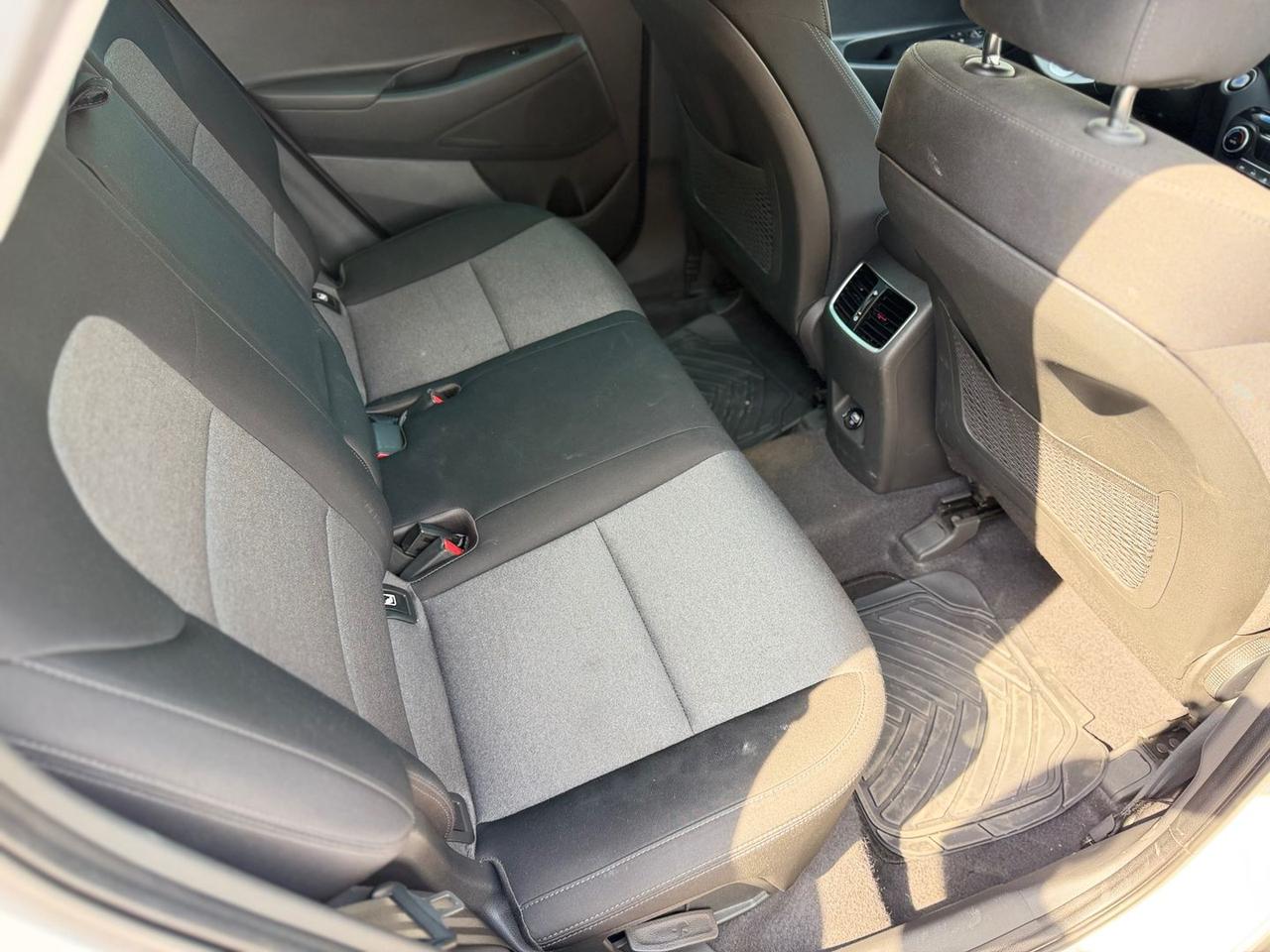 Hyundai Tucson Exellence 1.6 CRDi 48V MHEV #10068