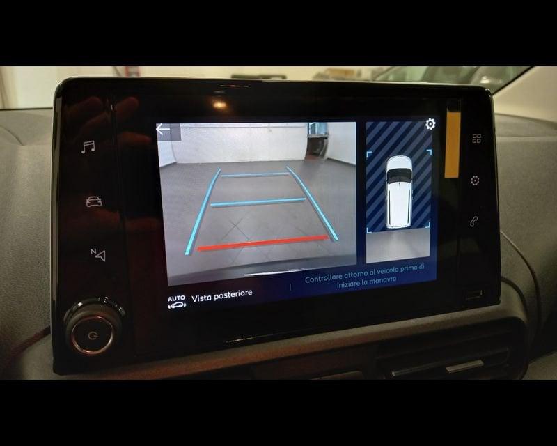 Citroën E-Berlingo BERLINGO VP NUOVO BEV M SHINE - BATTERIA 50KW