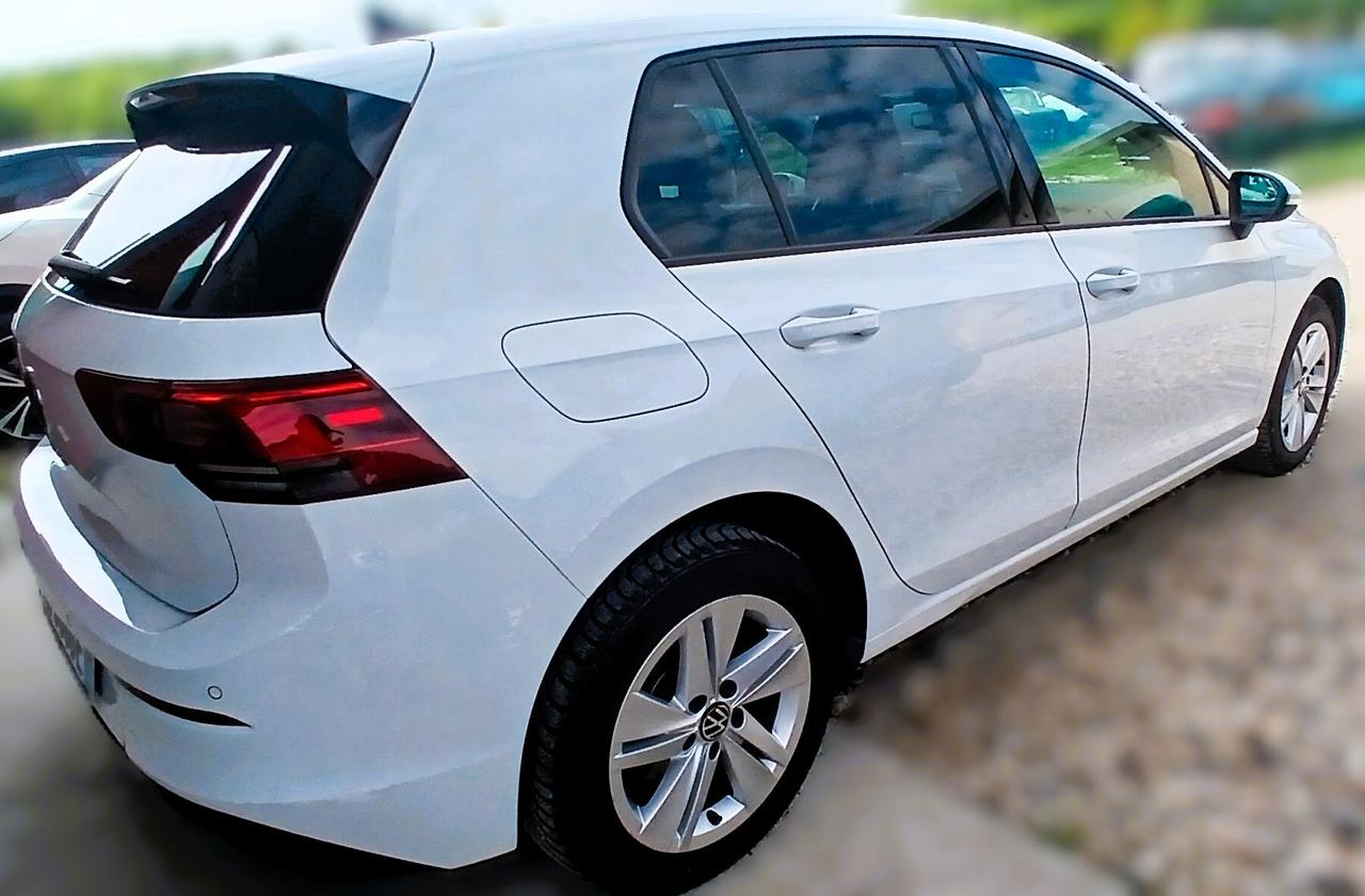 Volkswagen Golf 2.0 TDI SCR Style