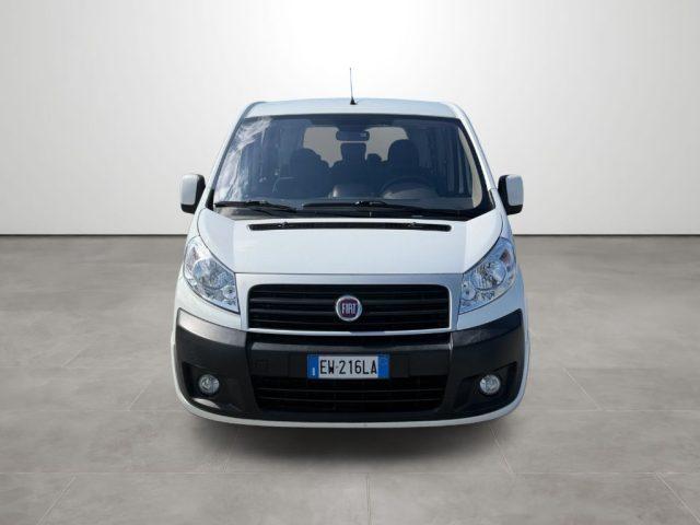 FIAT Scudo 2.0 MJT/130 PL Panorama Family 8 posti (M1)