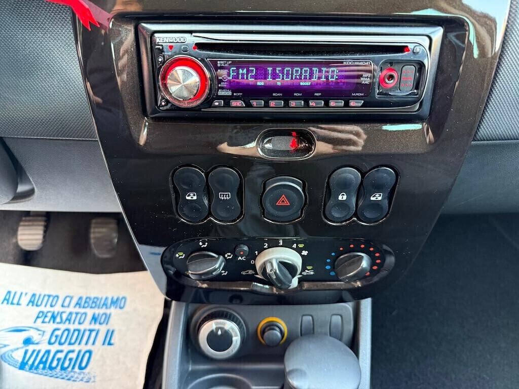 Dacia Duster 1.5 dCi 90CV 4x4 Lauréate