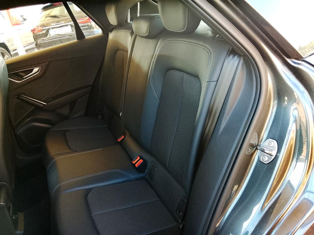 AUDI Q2 I 2021 - Q2 35 2.0 tdi S line edition s-tronic