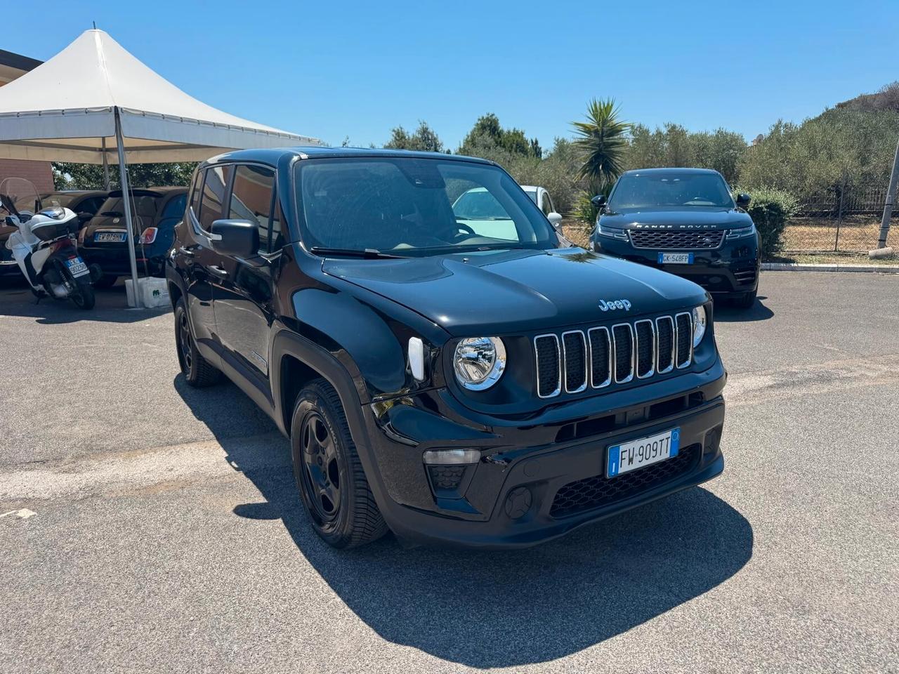 Jeep Renegade 1.0 T3 BENZ 120CV 2WD SPORT 2019