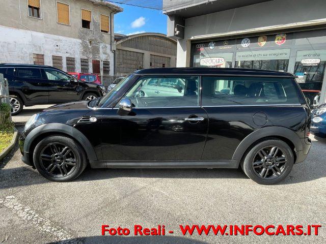 MINI Clubman Mini 1.6 16V One Clubman