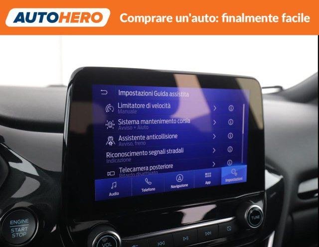 FORD Puma 1.0 EcoBoost Hybrid 125 CV S&S aut. ST-Line