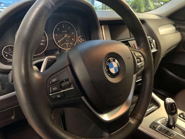 BMW X4 X4 F26 xdrive20d xLine auto IVA ESPOSTA