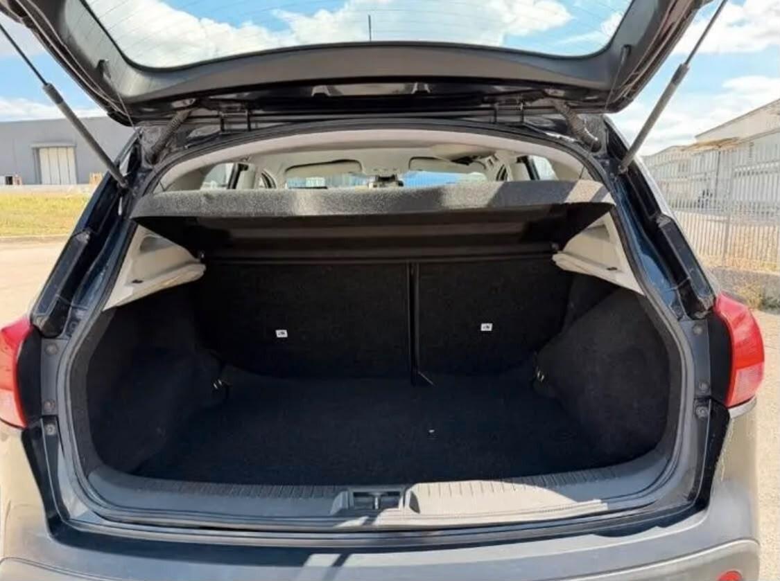 Nissan Qashqai Teckna