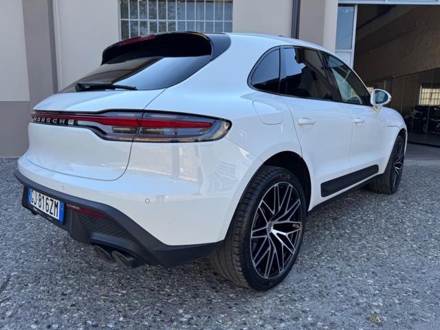 PORSCHE Macan TETTO PANORAMA CERCHI 21 FULL 2.0 265 CV