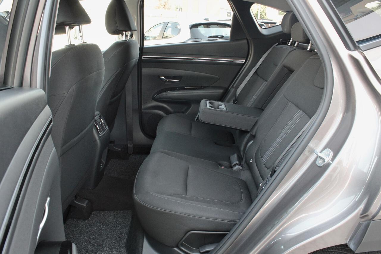 Hyundai Tucson 1.6 T-GDI 48V XLine