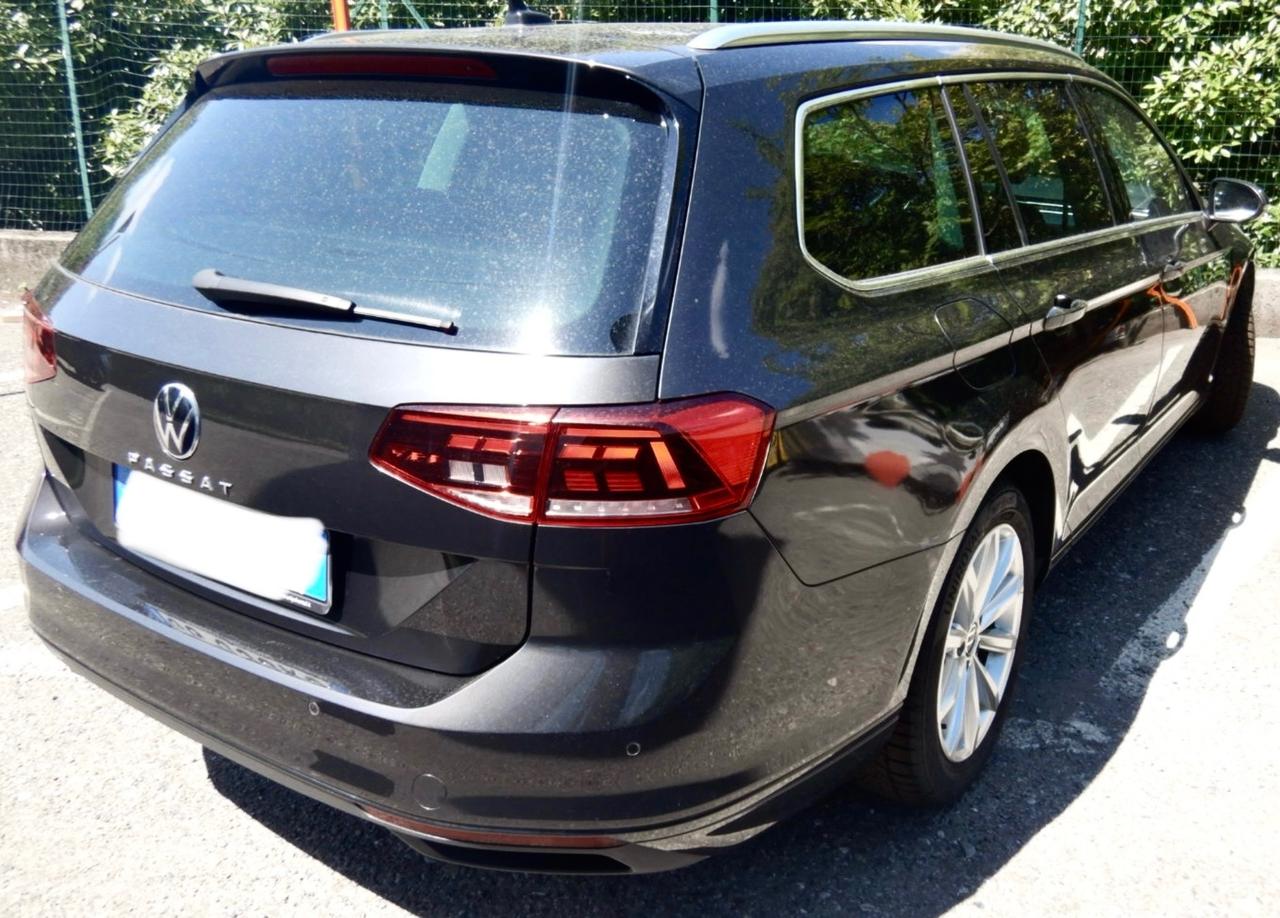 Volkswagen Passat Variant 2.0 TDI SCR EVO DSG Business