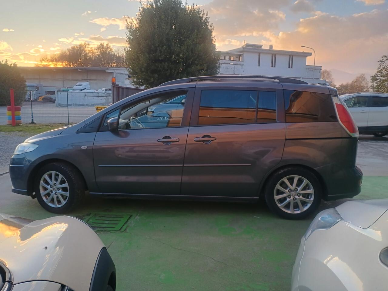 MAZDA 5 GPL 7 POSTI