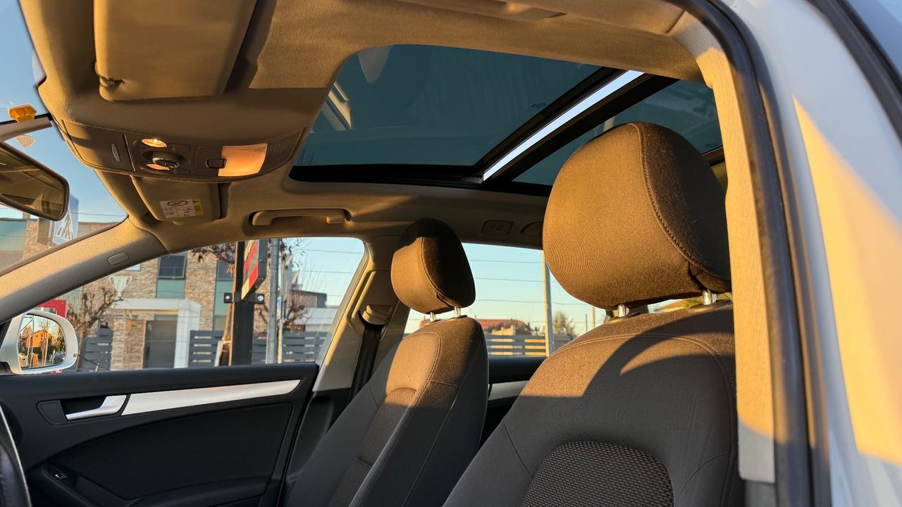 Audi A4 allroad 2.0 TDI 190 CV cl.d. TETTO APRIBILE