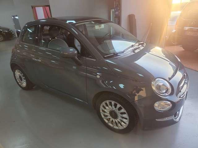 Fiat 500 500 III 2015 1.3 mjt Lounge 95cv