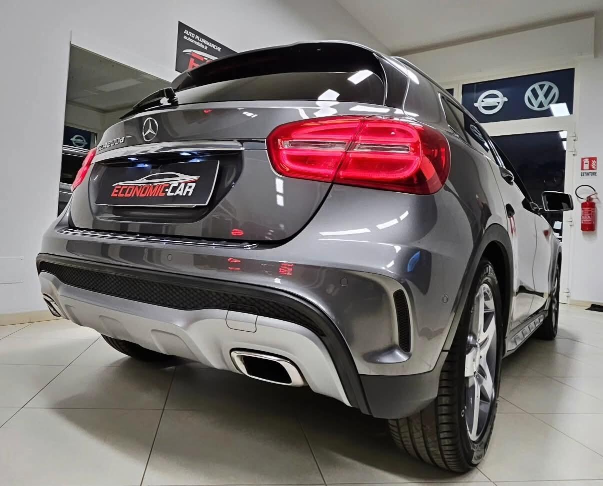 Mercedes-benz GLA 200 CDI Automatic 4Matic Premium