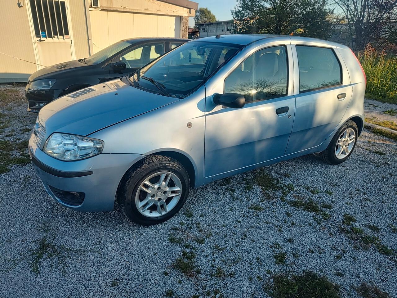 Fiat Punto Classic 1.2 5 porte Active '09