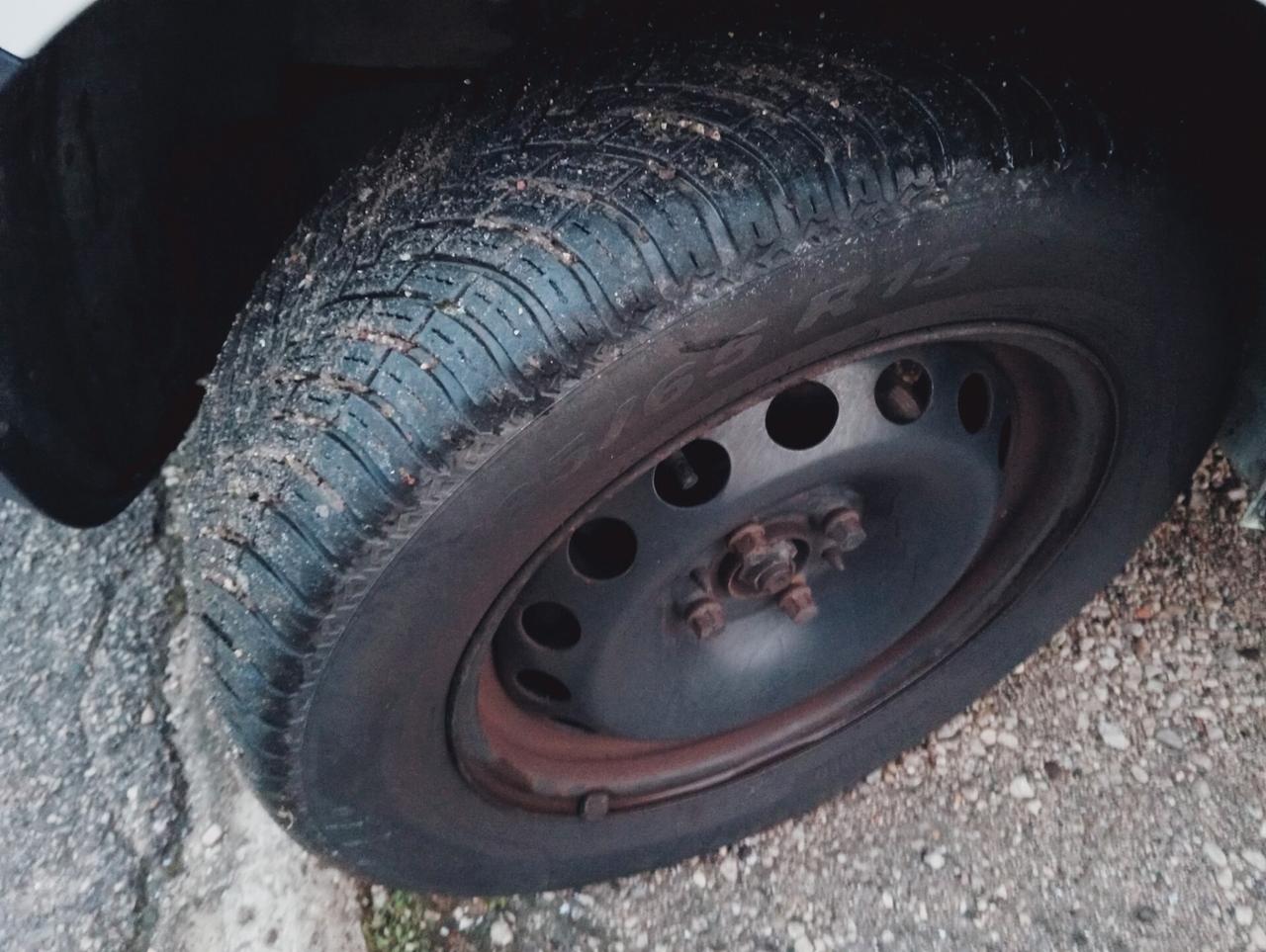 Fiat Doblo 1.9 JTD cat Cargo Lamierato