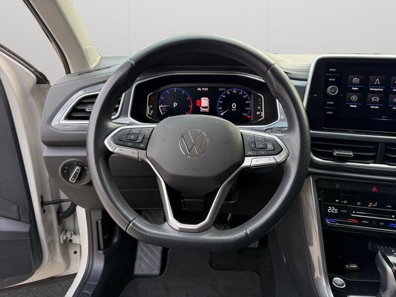 Volkswagen T-Roc 1.5 TSI ACT STYLE DSG 150 CV