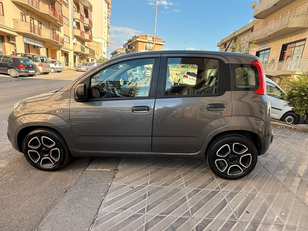 Fiat Panda 1.2 Trussardi