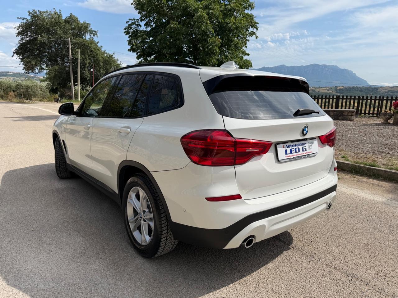 Bmw X3 sDrive18d 48V Business Advantage