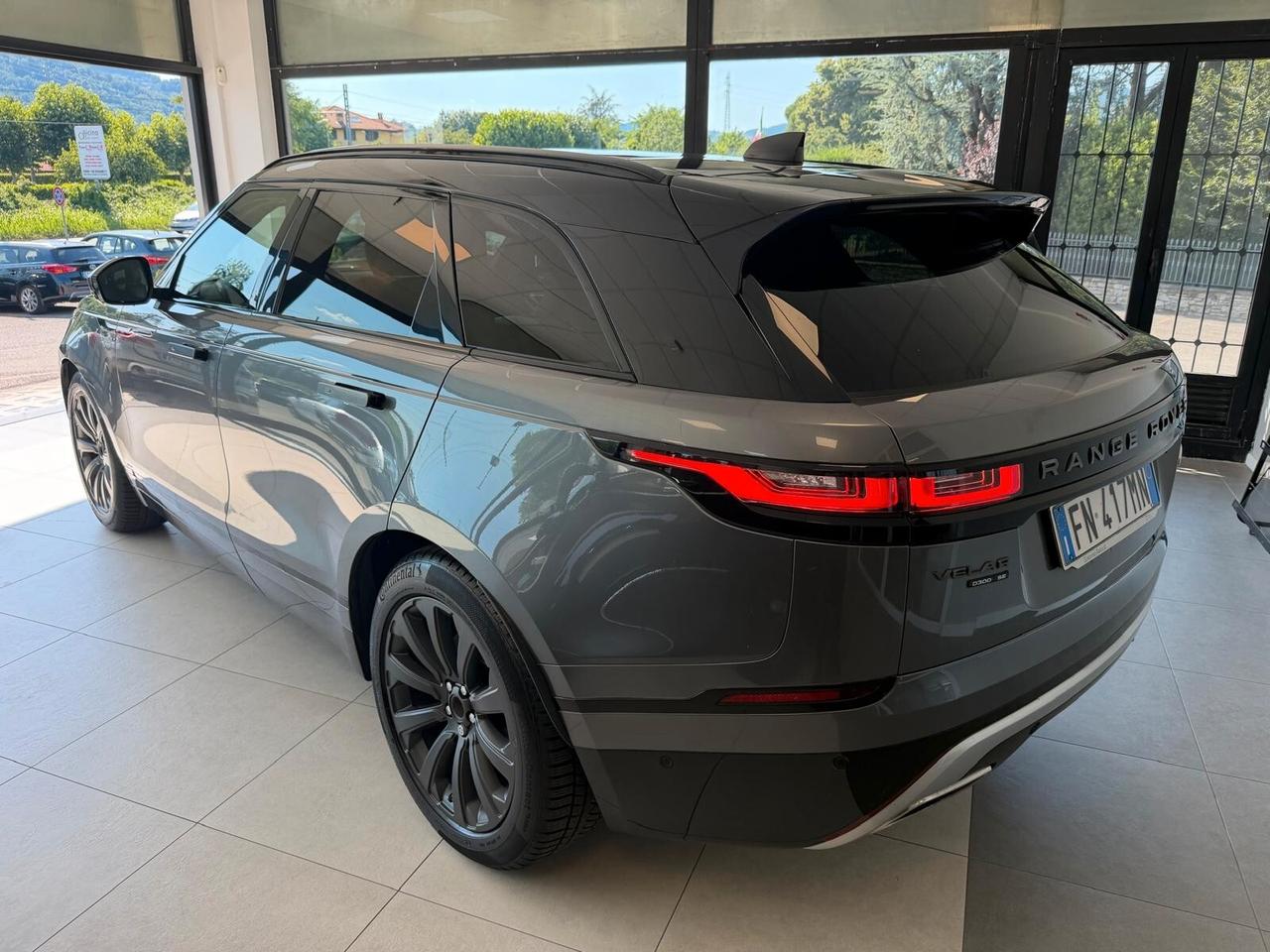 Land Rover Range Velar 3.0 V6 SD6 300 CV R-Dynamic SE