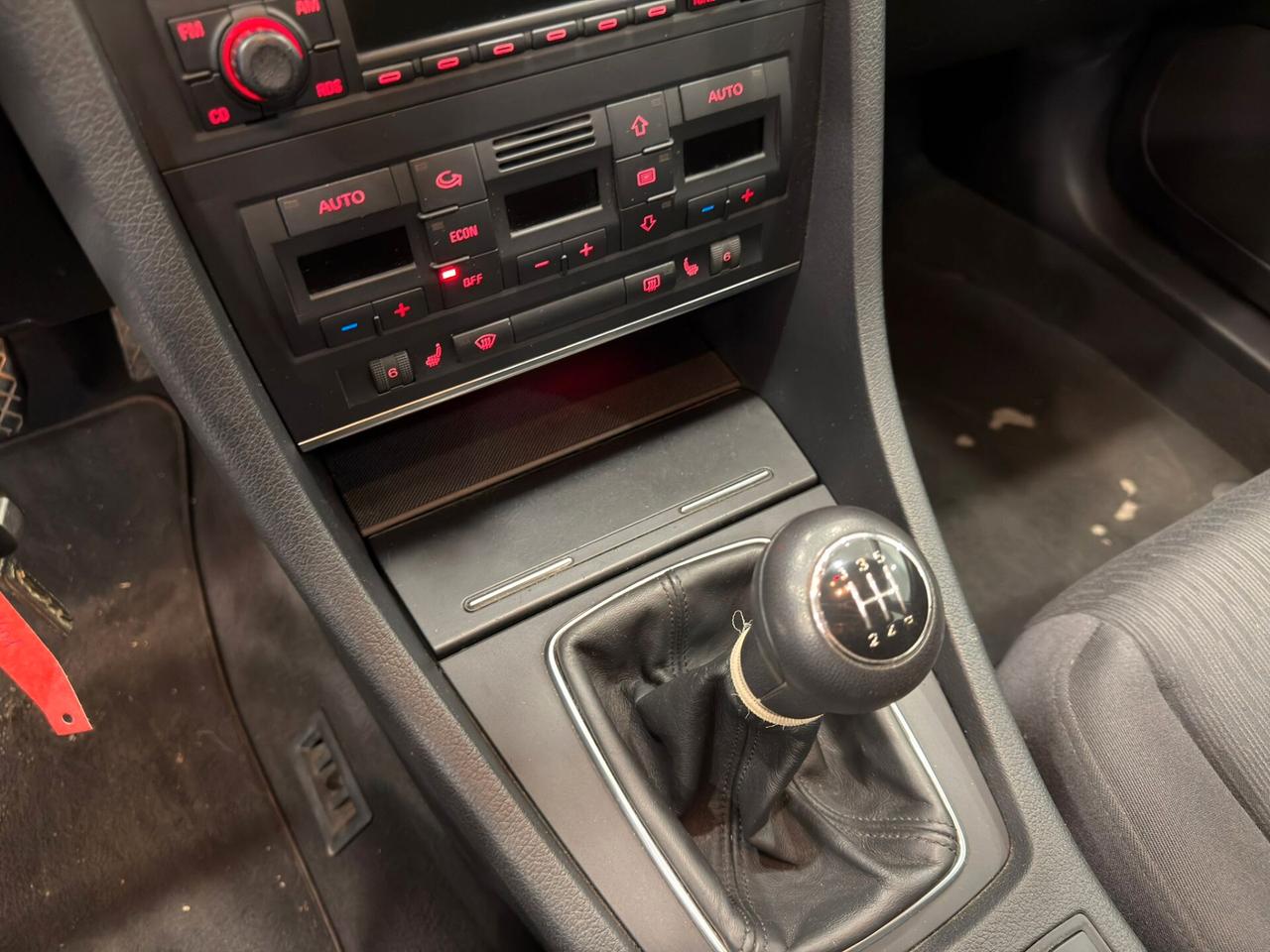 Audi A4 1.8 T Avant 163cv GPL 2029