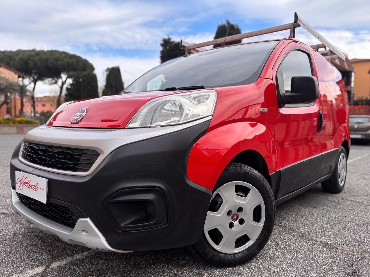 Fiat fiorino ADVENTURE 1.3 mtj 95cv E6