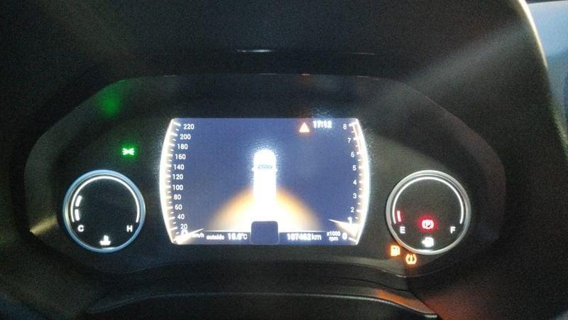 DR AUTOMOBILES dr F35 dr F35 1.5 Turbo Bi-Fuel GPL