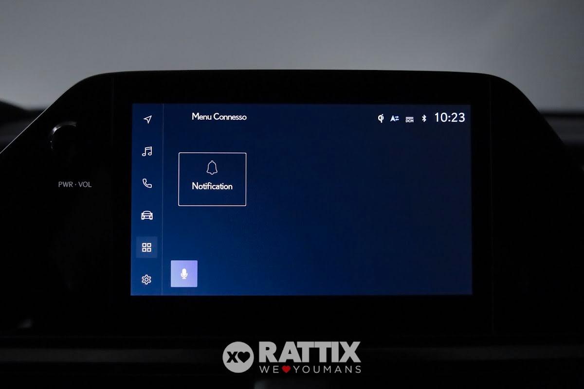 Lexus UX 250h 2.0 HEV Design CVT