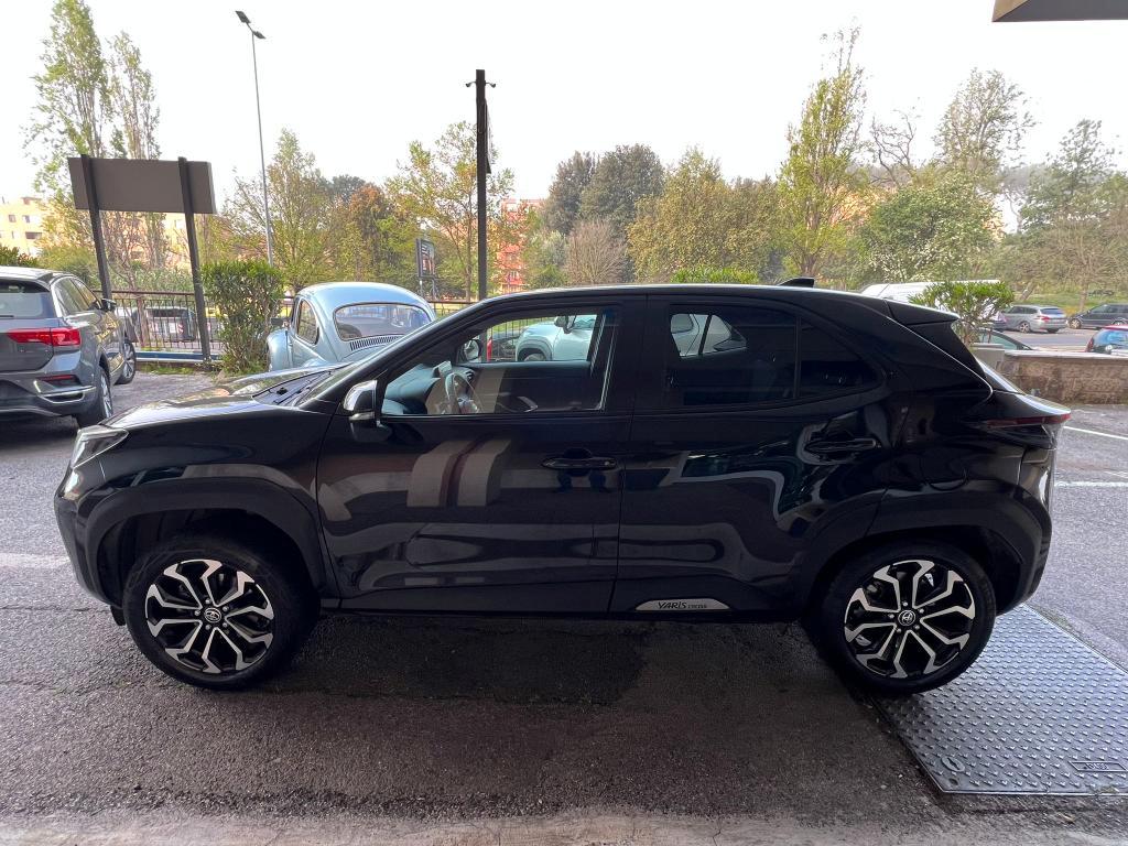 Toyota Yaris Cross 1.5h Trend fwd 116cv e-cvt *Promo SD 2026*