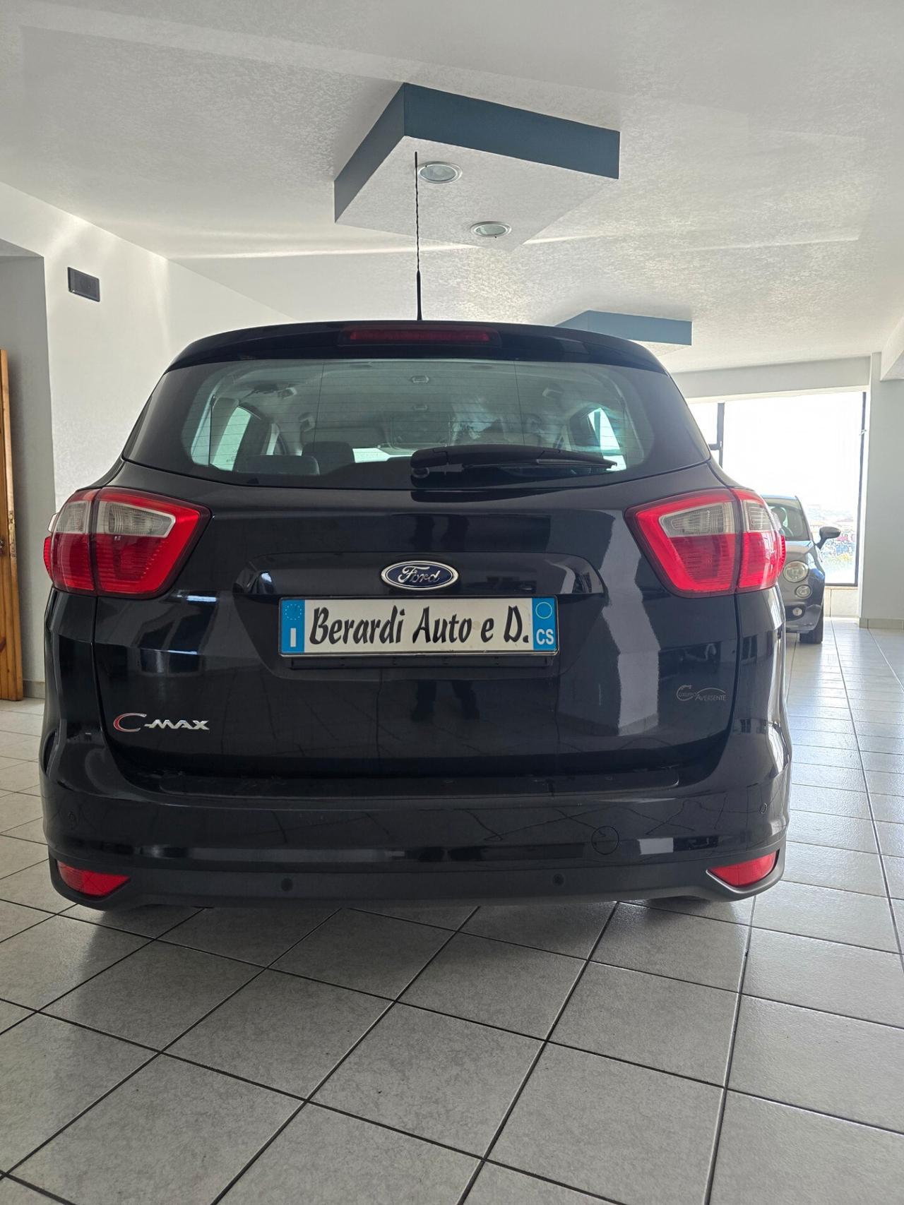 Ford C-Max C-Max7 1.6 TDCi 115CV Plus