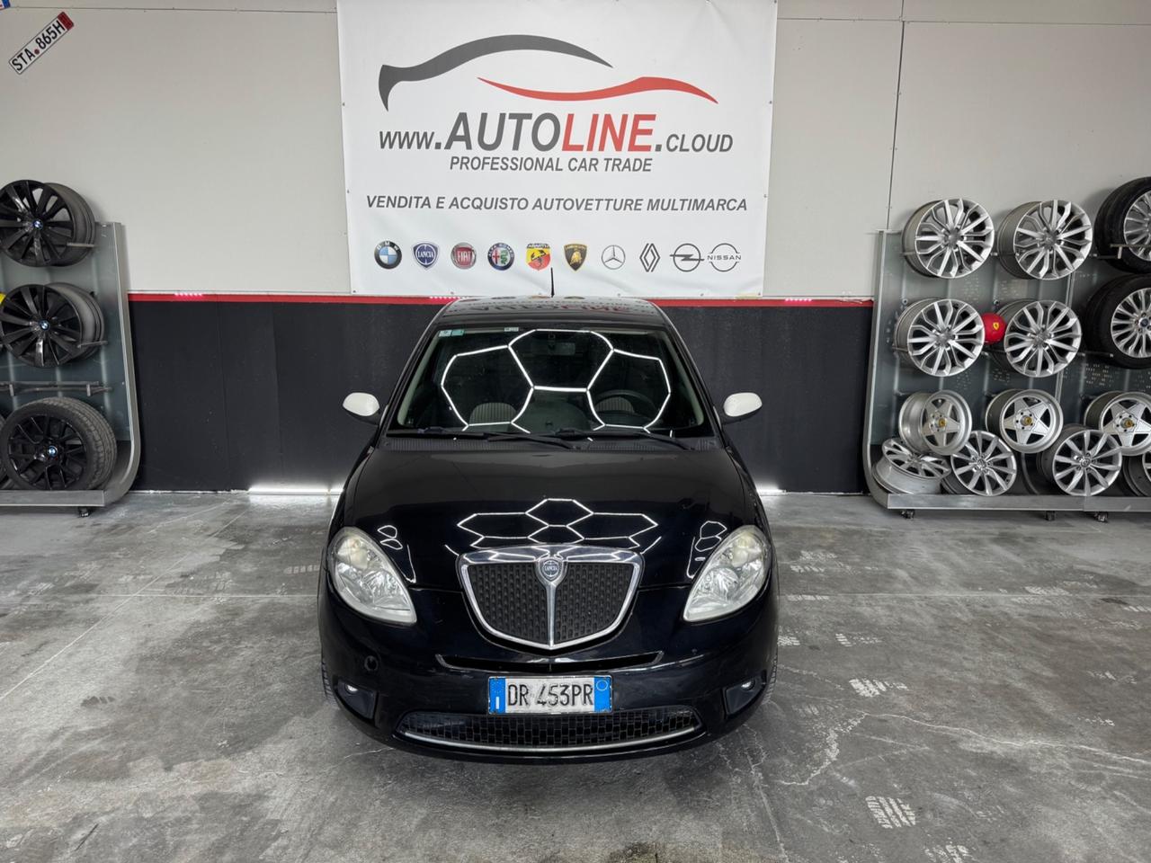 Lancia Ypsilon 1.2 Benzina ADATTA PER NEOPATENTATI