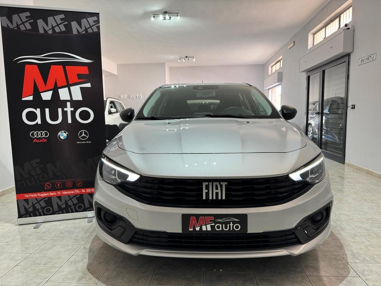 Fiat Tipo 1.6 Mjt S&S SW City Life