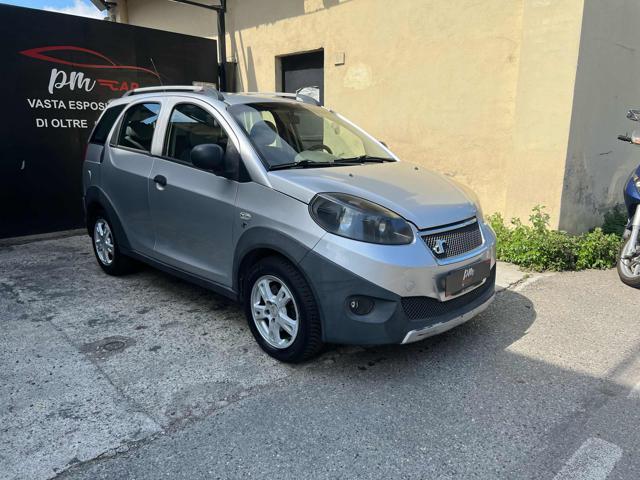 DR MOTOR CITY CROSS 1.3 Executive