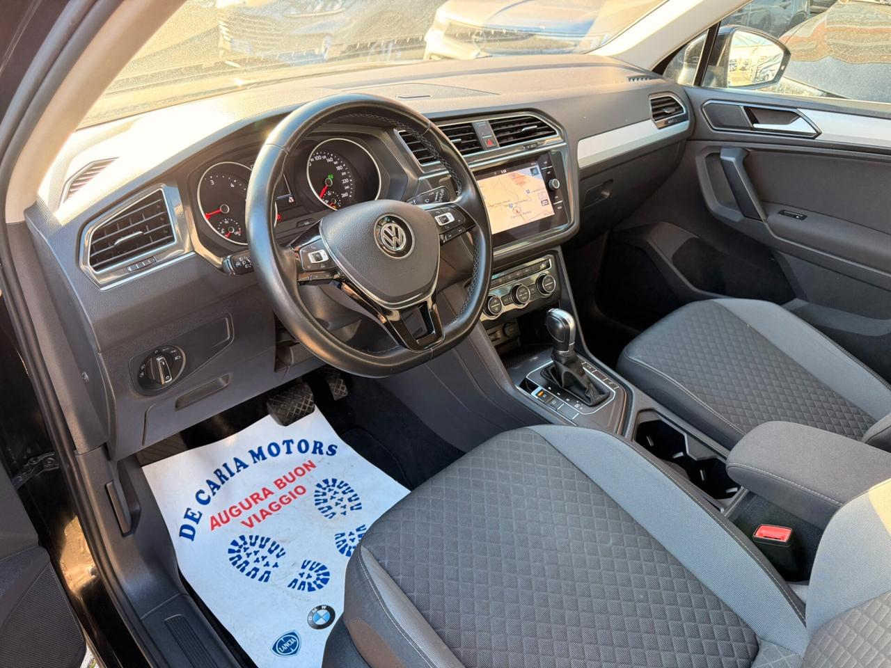 Volkswagen Tiguan 2.0 TDI 150CV DSG Sport - 2018