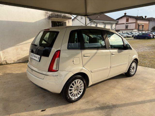 LANCIA MUSA 1.4 8V Ecochic GPL FINO AL 11/2033 OK NEOP