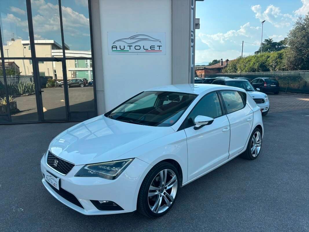Seat Leon 1.4 tgi Business High s&s 110cv