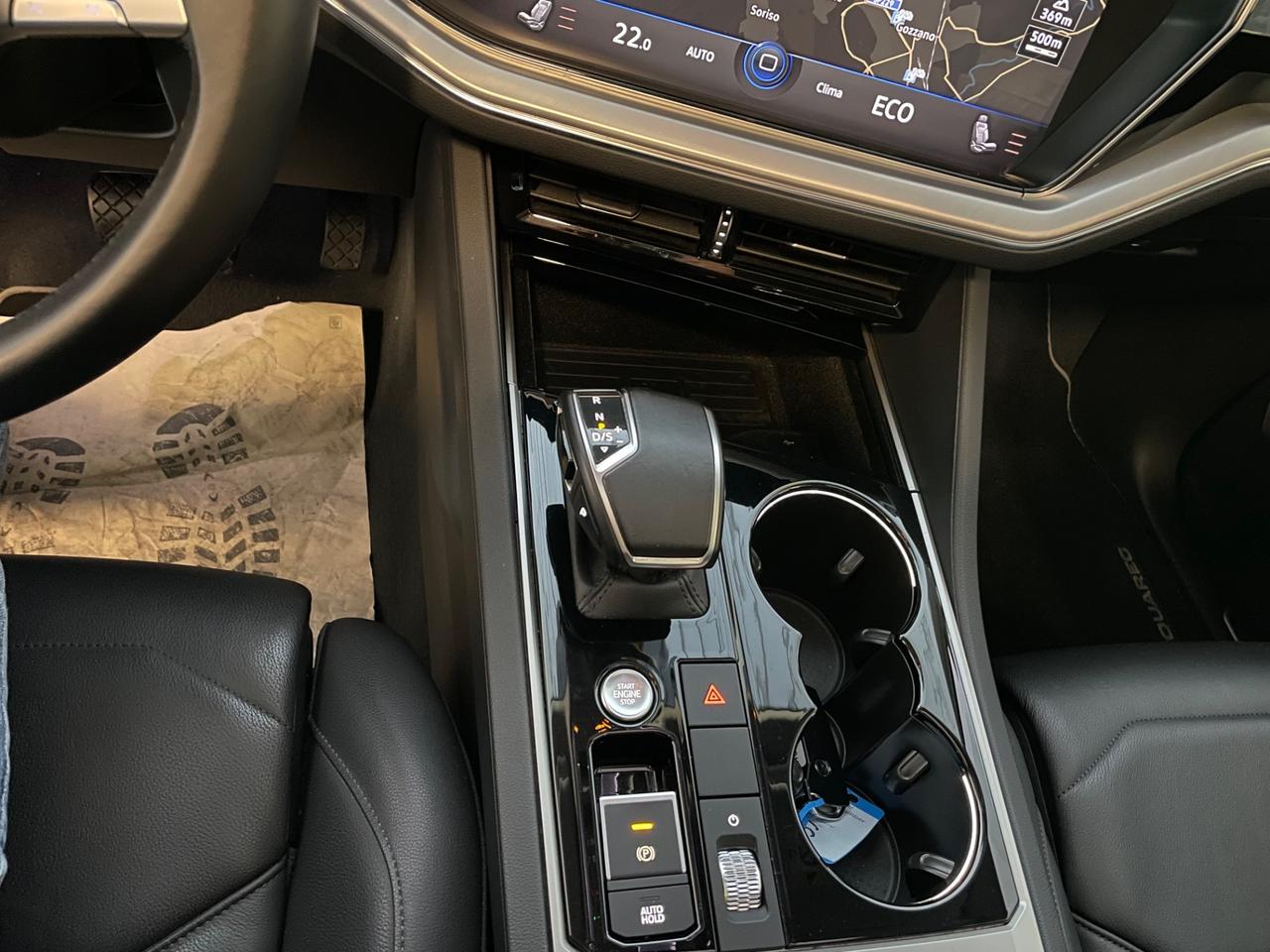 Volkswagen Touareg 3.0 V6 TDI 286 CV SCR Advanced Tetto
