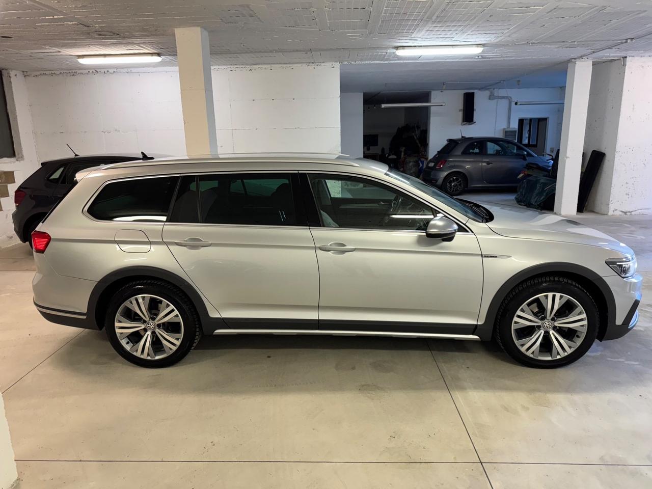 Volkswagen Passat Alltrack 2.0 TDI 190 CV 4MOTION DSG BMT