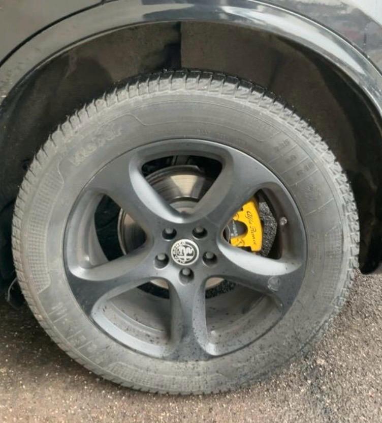 Alfa Romeo Stelvio 2.2 Turbodiesel Q4 Super