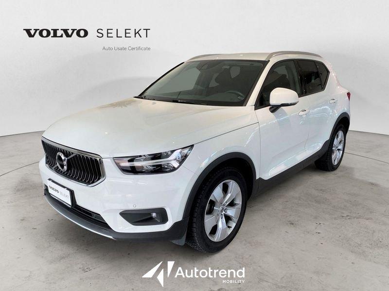 Volvo XC40 D3 150 CV Automatica NAVI LED Business Plus