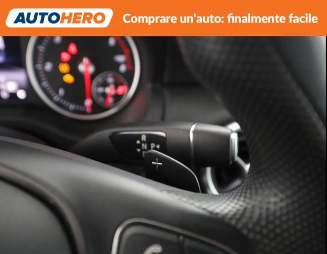 MERCEDES-BENZ A 180 d Automatic Business