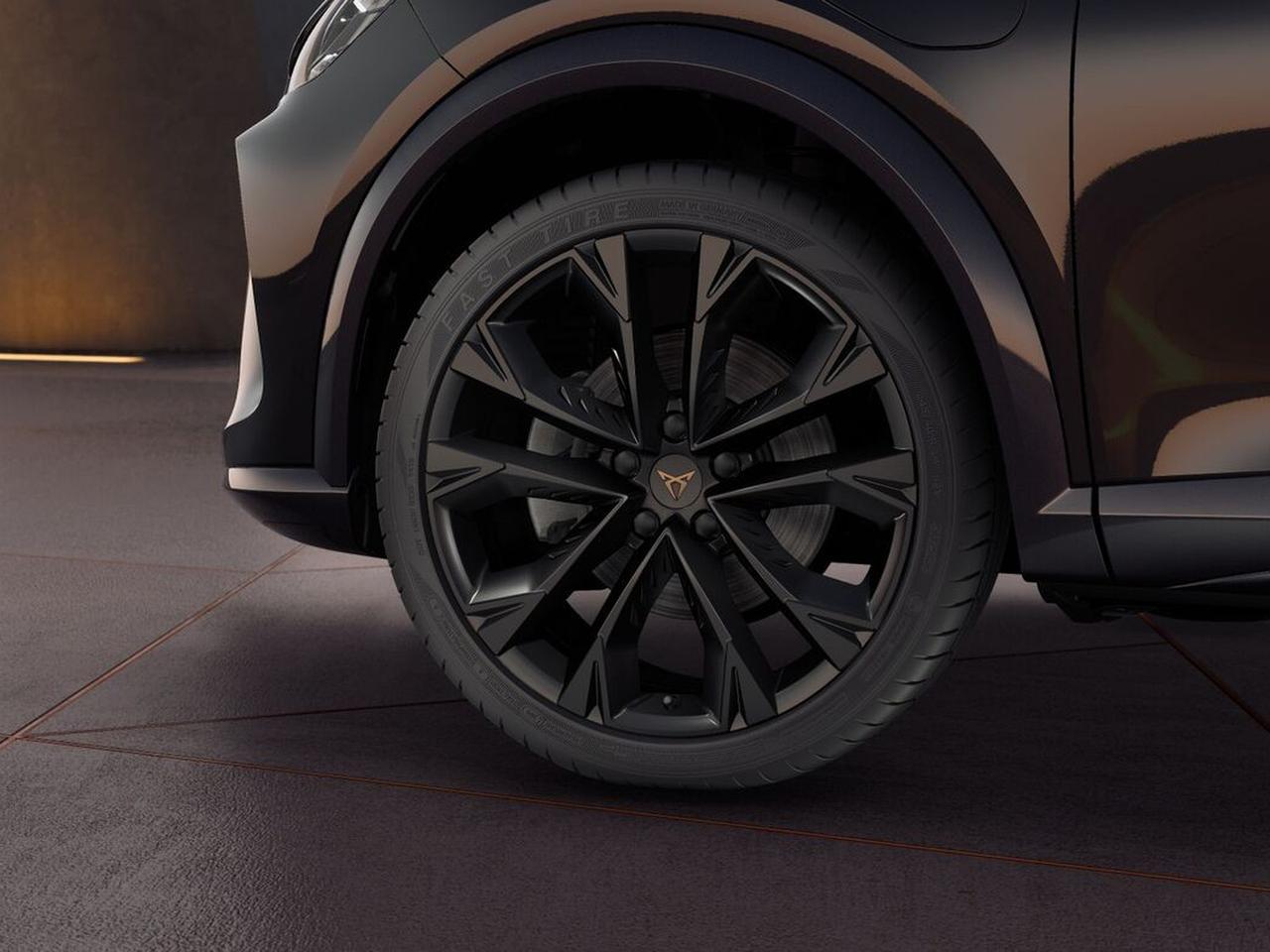 Cupra Formentor 1.5 e-hybrid 204cv dark night dsg