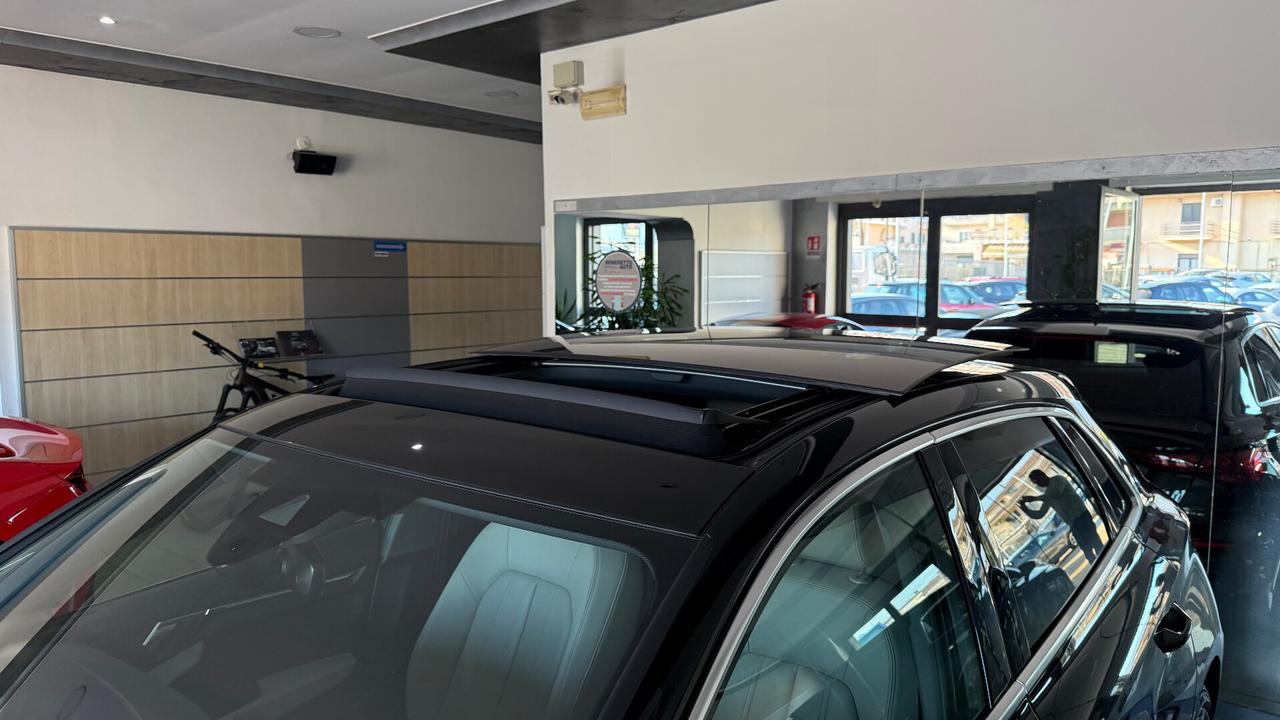 AUDI A3 SPORTBACK S LINE TETTO APRIBILE