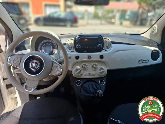 FIAT 500 1.2 Pop