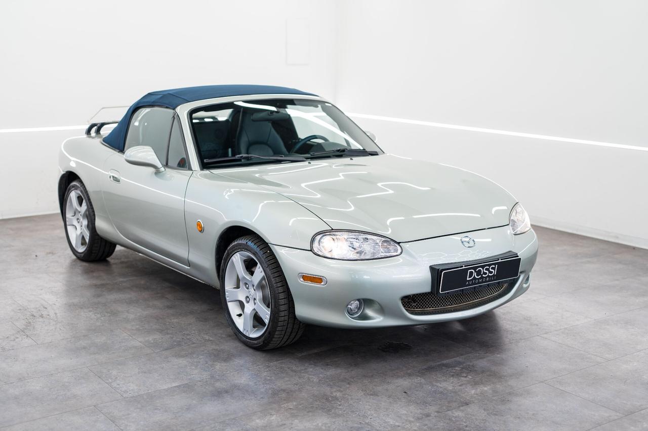 Mazda MX-5 SILVER BLUES