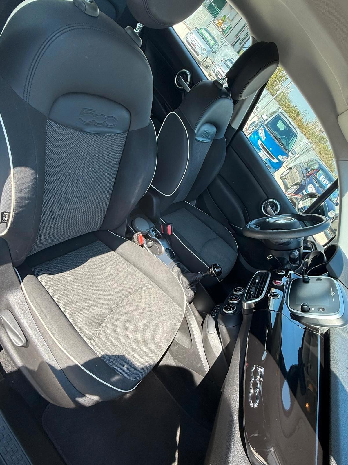 Fiat 500X 1.6 MultiJet 120 CV Business