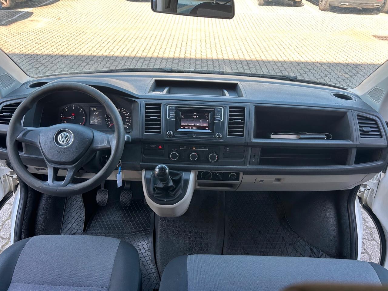 Volkswagen T6 Multivan Transporter 2.0 tdi 102cv 9 P.ti