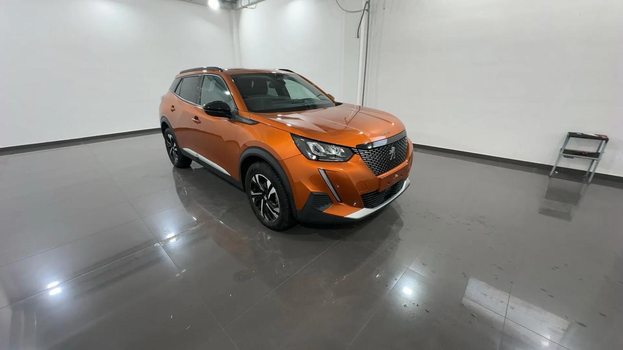 Peugeot 2008 PureTech 100 S&S Active NESSUN VINCOLO FINANZIARIO